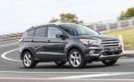 Ford Escape Trend 2016 года (AU)